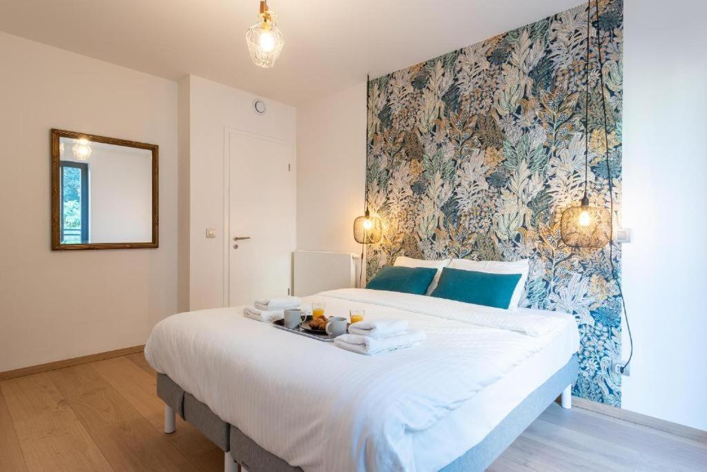 Appartamento Bel 2 Proche Avenue Louise