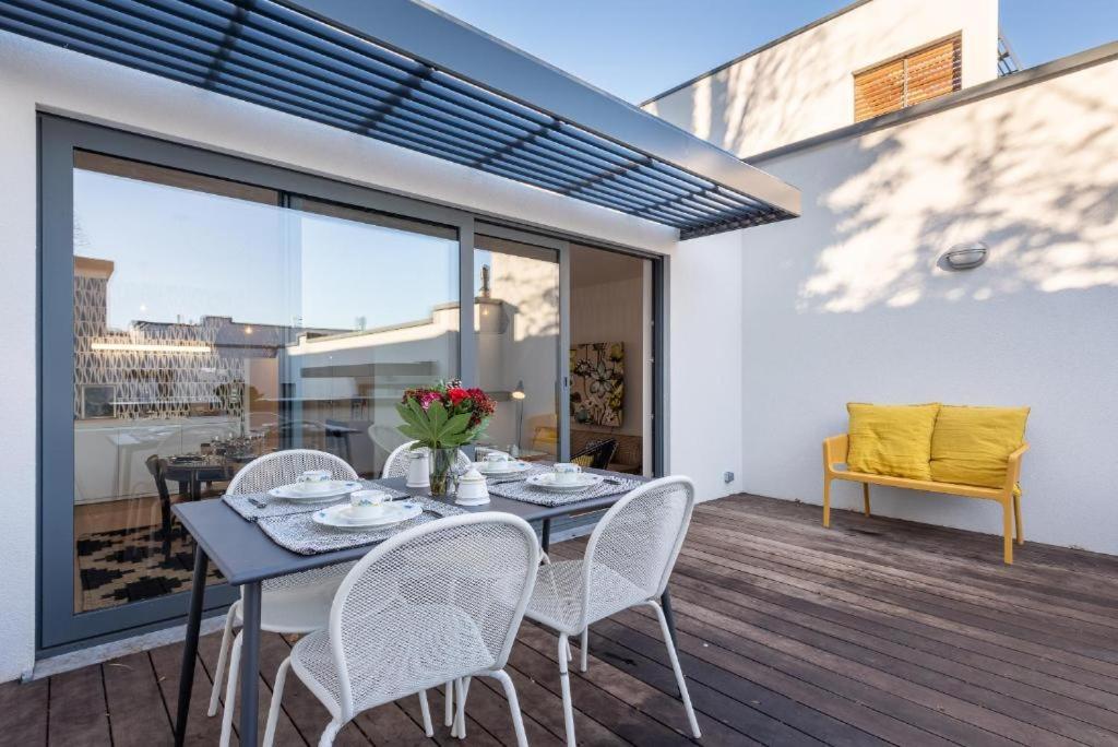 Bel 2 Proche Avenue Louise Appartamento